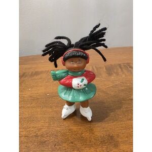 Vintage Cabbage Patch Kids Figure Skater 1992 Jennifer Lauren "Fun on Ice"